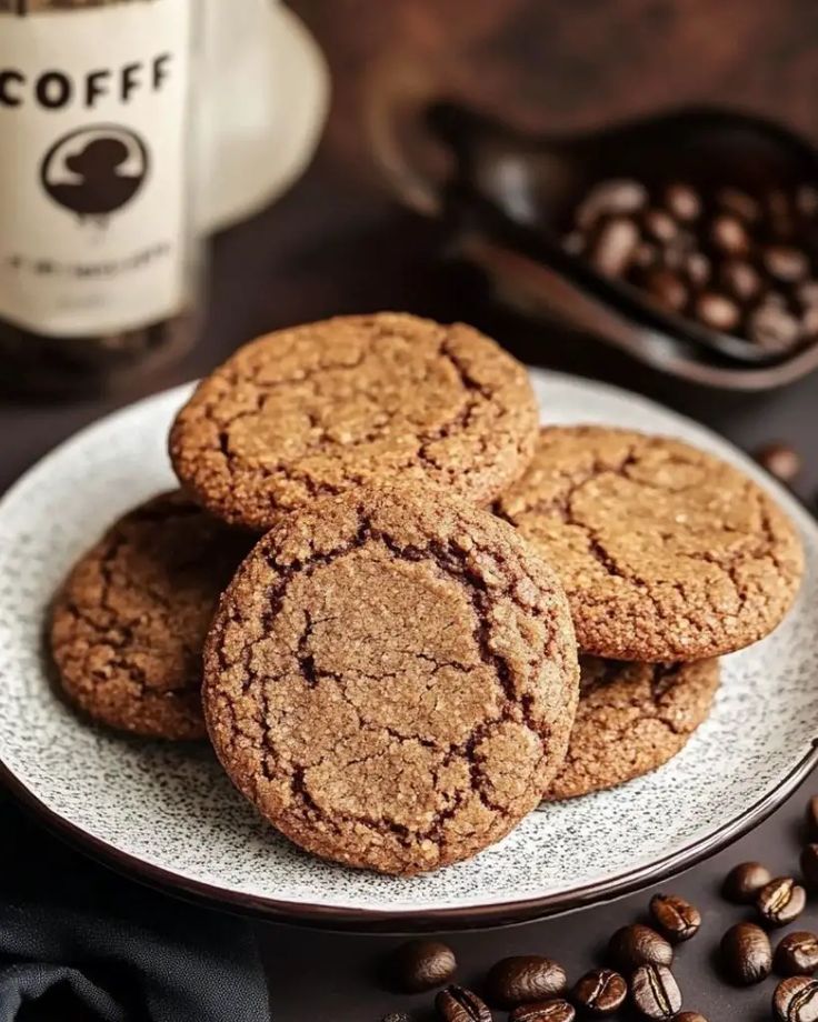 Sāls un Kafija: Tekstūras Uzlabošana Cepumiem