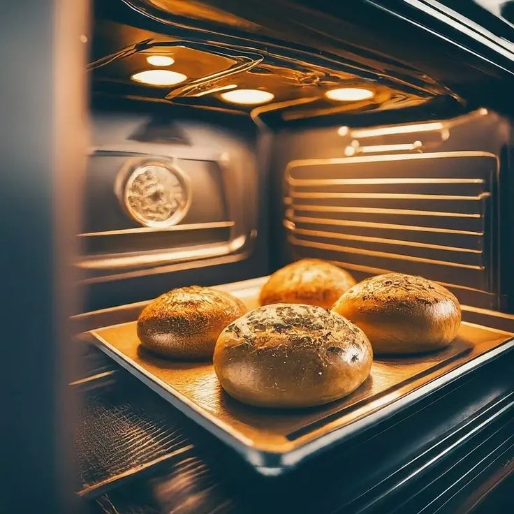 Spogulis un Krāsns: Gatavošanas Kontrole bez Durvju Atvēršanas